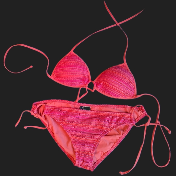 Reef Swim Reef Keyhole Bikini Poshmark